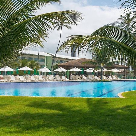 Апартаменты Flat Beira Mar De Порту-де-Галиньяш Экстерьер фото