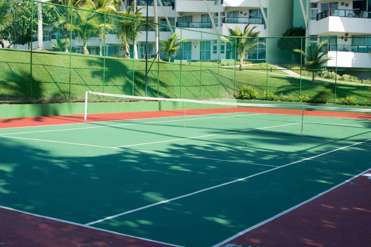 Апартаменты Flat Beira Mar De Порту-де-Галиньяш Экстерьер фото
