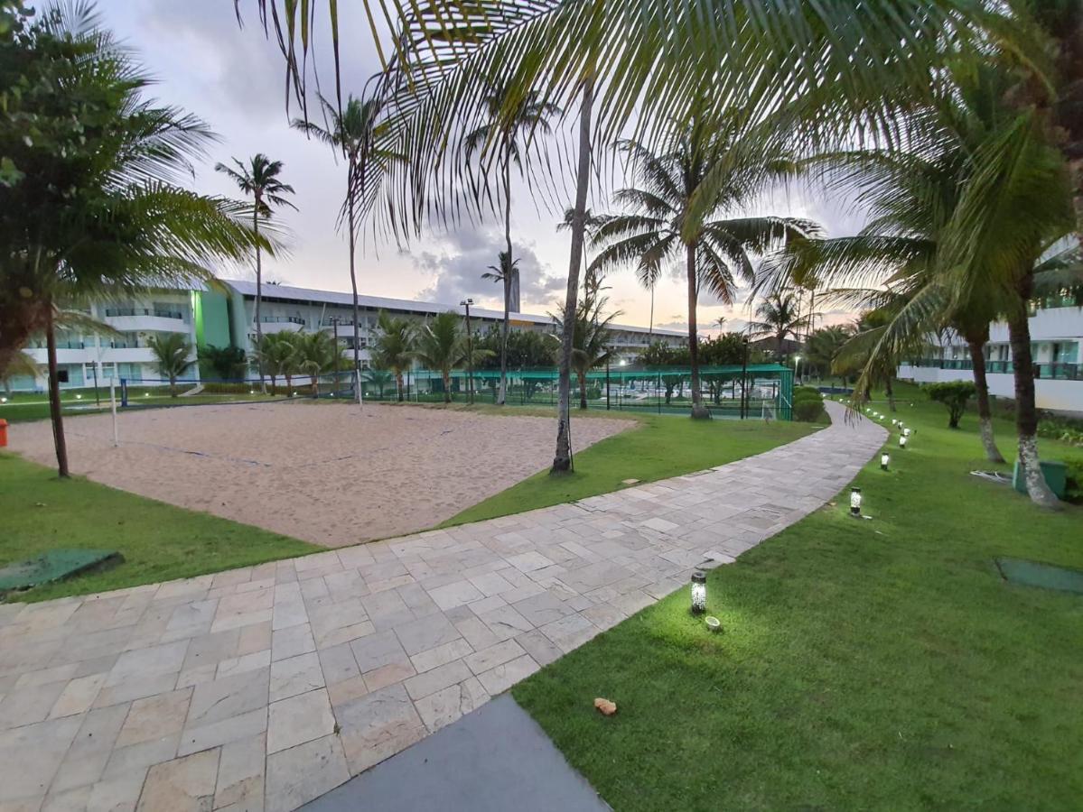 Апартаменты Flat Beira Mar De Порту-де-Галиньяш Экстерьер фото