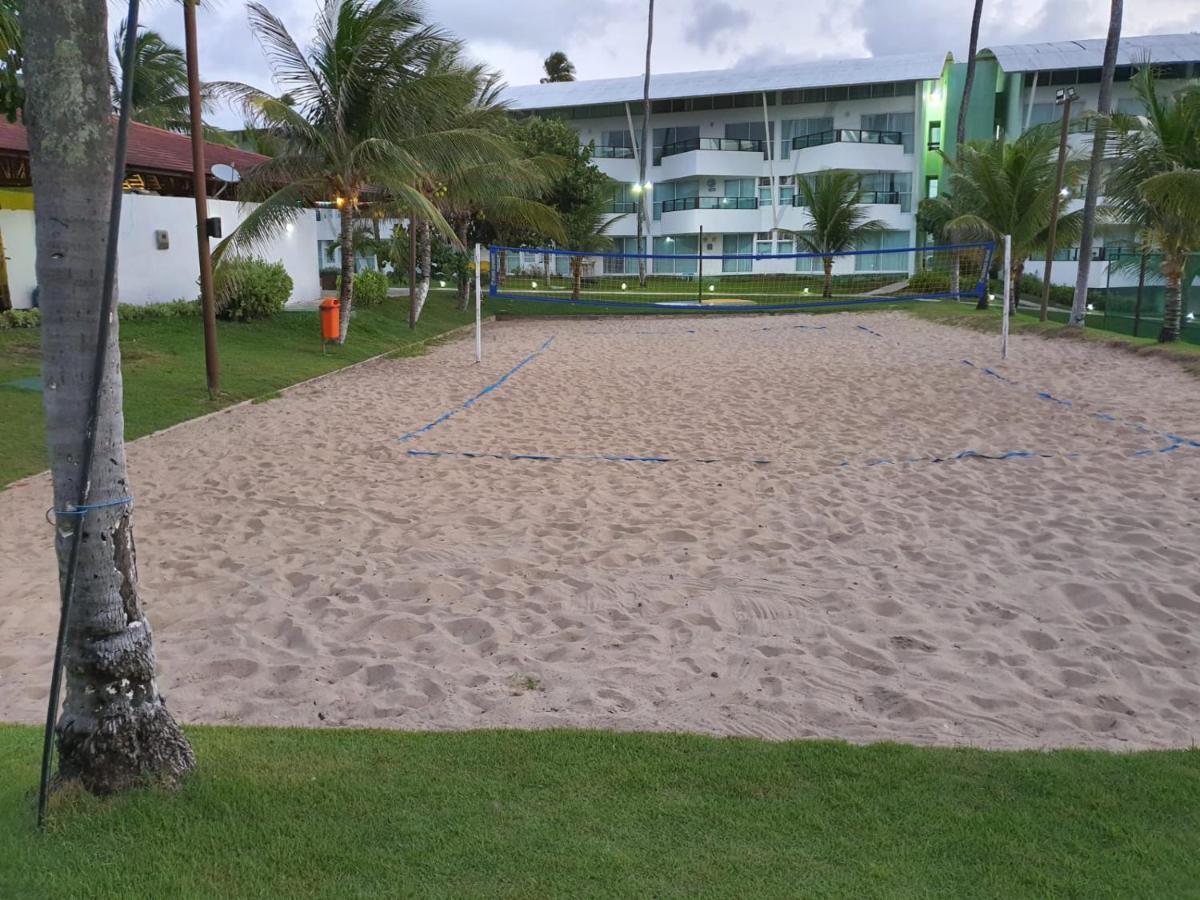 Апартаменты Flat Beira Mar De Порту-де-Галиньяш Экстерьер фото