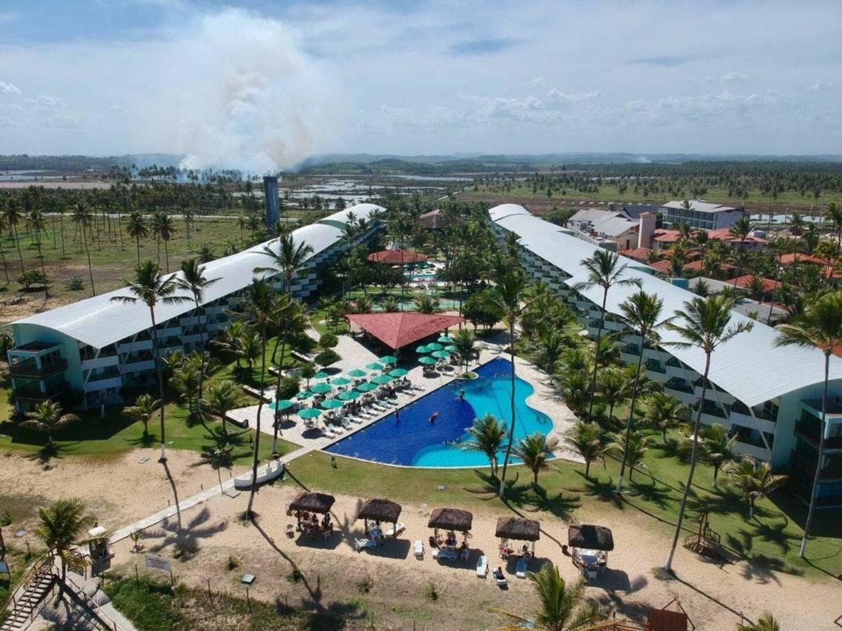 Апартаменты Flat Beira Mar De Порту-де-Галиньяш Экстерьер фото