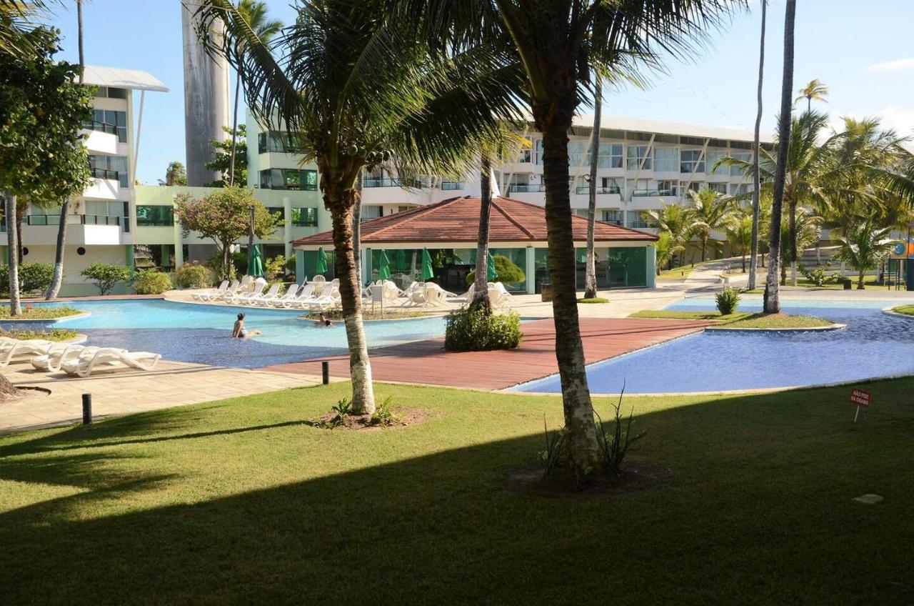 Апартаменты Flat Beira Mar De Порту-де-Галиньяш Экстерьер фото